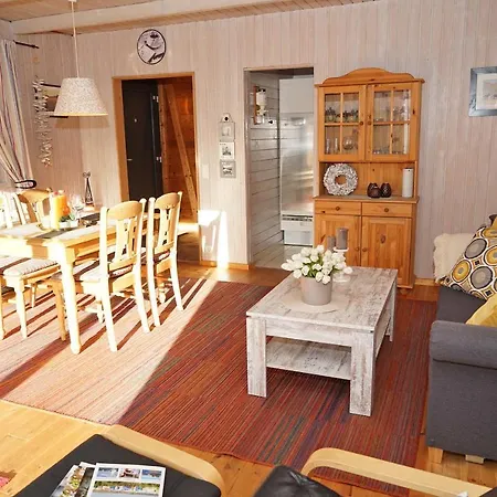 Blockhaus Ideal Fuer Bis Zu 4 Pers *