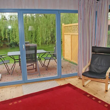 Blockhaus Ideal Fuer Bis Zu 4 Pers Dom wakacyjny