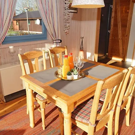 Blockhaus Ideal Fuer Bis Zu 4 Pers Dom wakacyjny