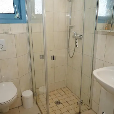 Blockhaus Ideal Fuer Bis Zu 4 Pers Dom wakacyjny Damp